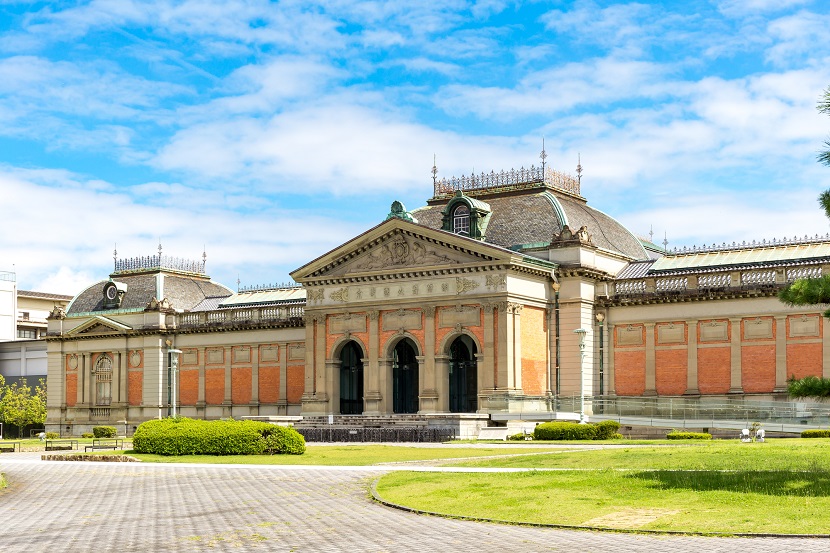 洗練された美しき赤煉瓦建築 京都国立博物館 その歴史とこれからの未来へ 受け継ぎ 受け継がれる 想い と かたち Life Baton ライフバトン
